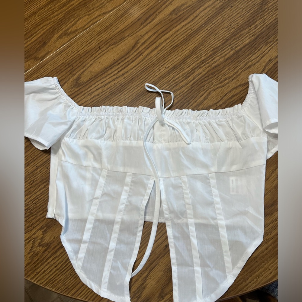 Never worn SHEIN top